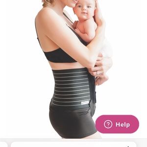 Mama Strut by Pelv-Ice. Small. EUC. Postpartum